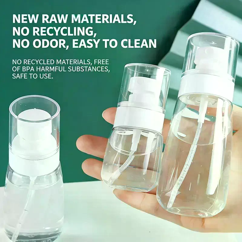 3-Piece Small Spray Bottle Tra – обзор и цена Misting Bottle Fine