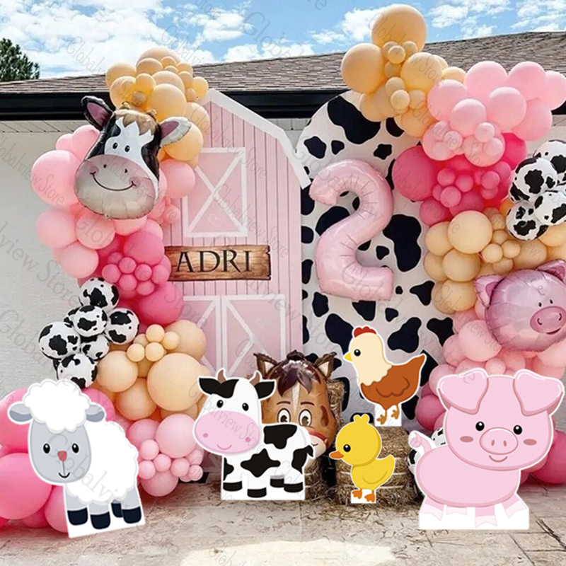 Farm Party Props Farm Animal C – обзор и цена Cutting Board Foam