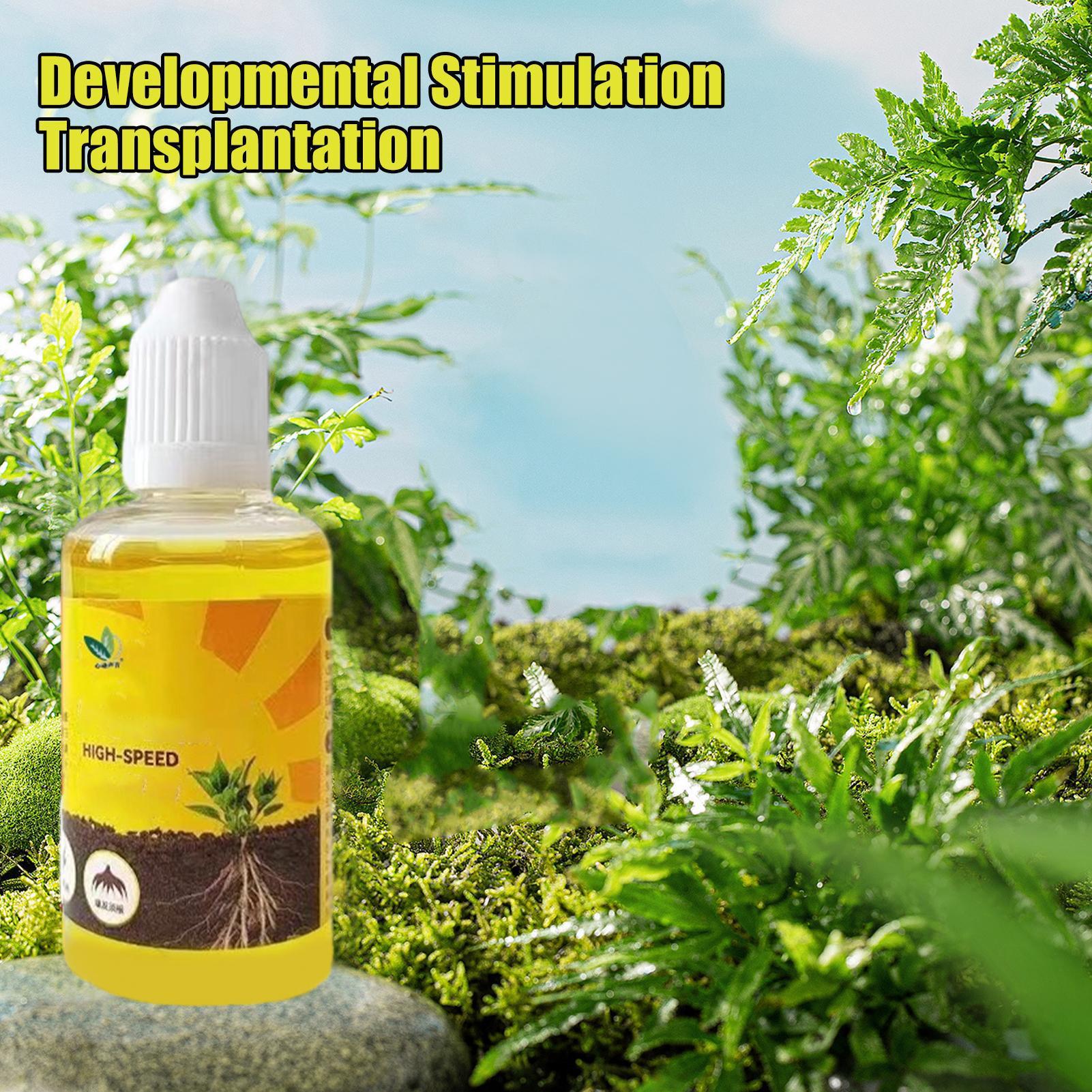 Fast Potting Rooting Plant Nut – обзор и цена Root Stimulator Liquid