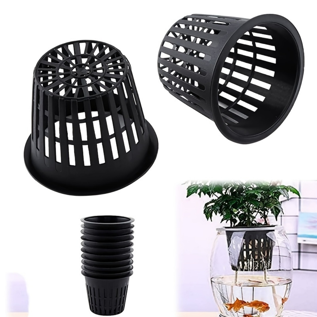 50Pcs Reusable Hydroponic Net  – обзор и цена Rooting Gel Clone