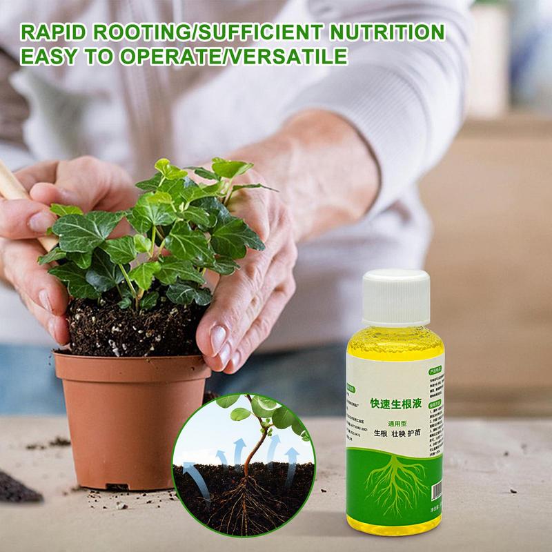 Root Booster for Plants Quick  – обзор и цена Root Stimulator Liquid