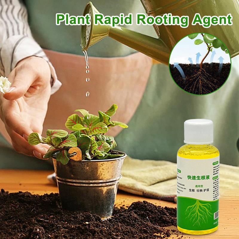 Root Booster for Plants Quick  – обзор и цена Root Stimulator Liquid