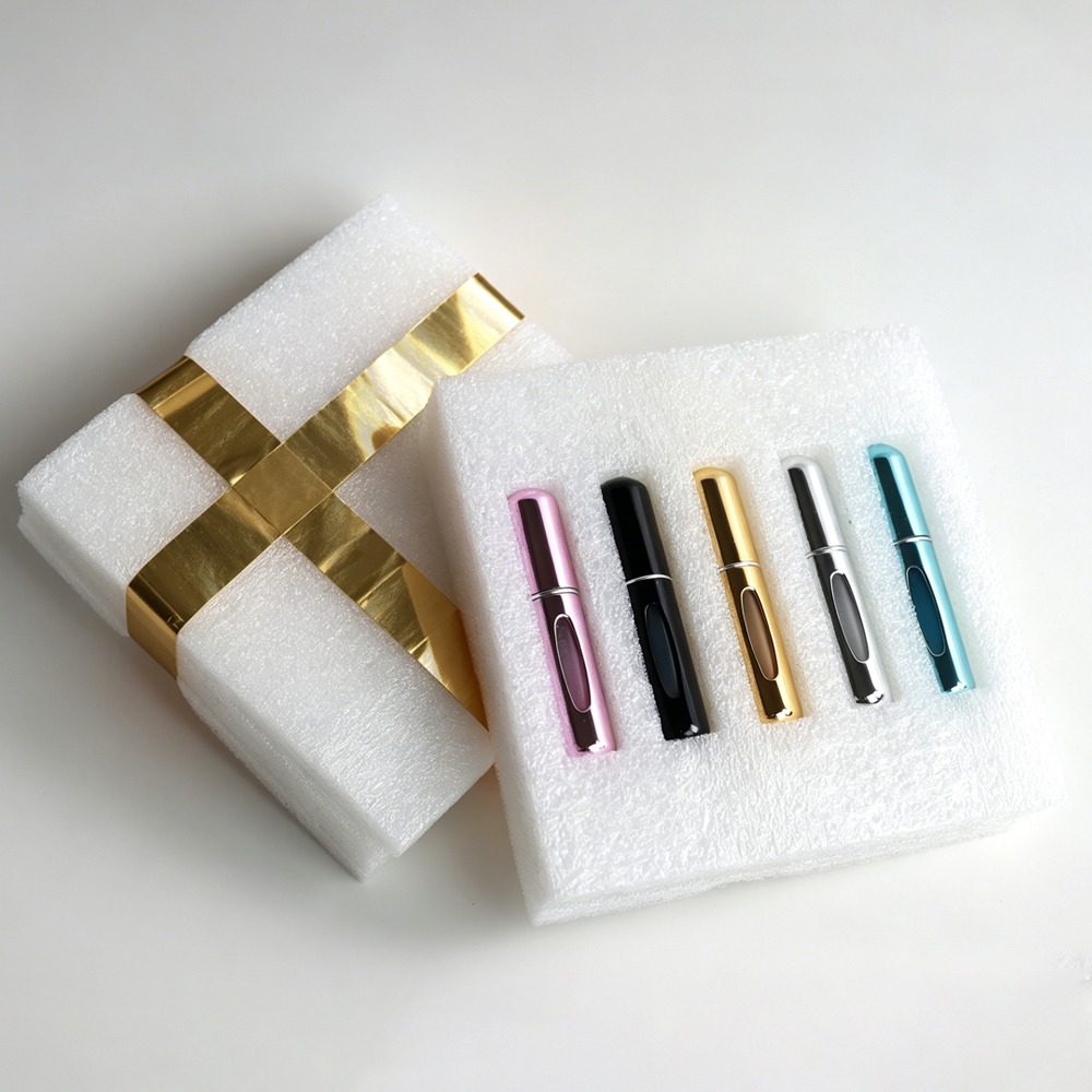 5Pcs Gift Packaged 5ml Refilla – обзор и цена Misting Bottle Fine