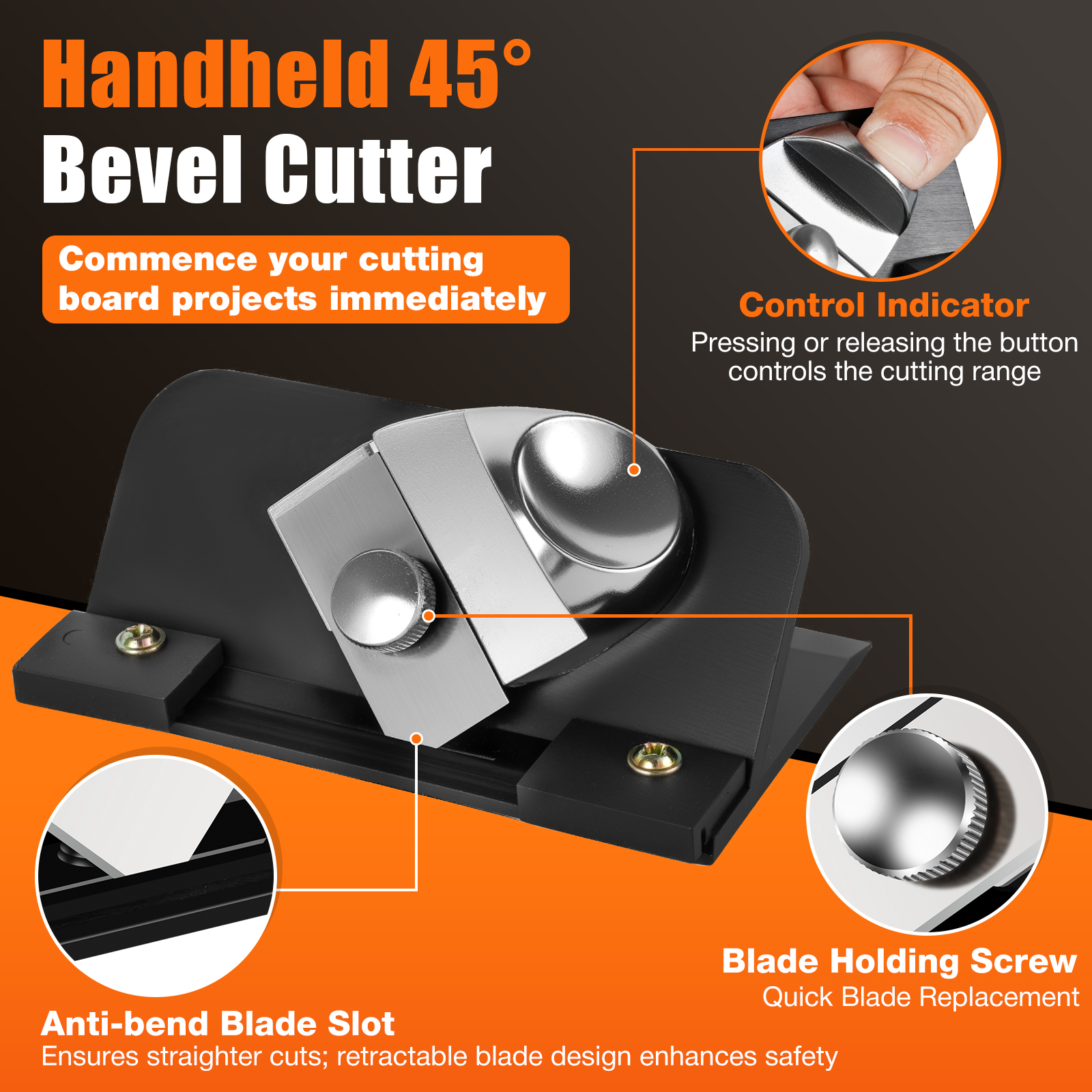 Retractable Mat Cutter 45° Bev – обзор и цена Cutting Board Foam