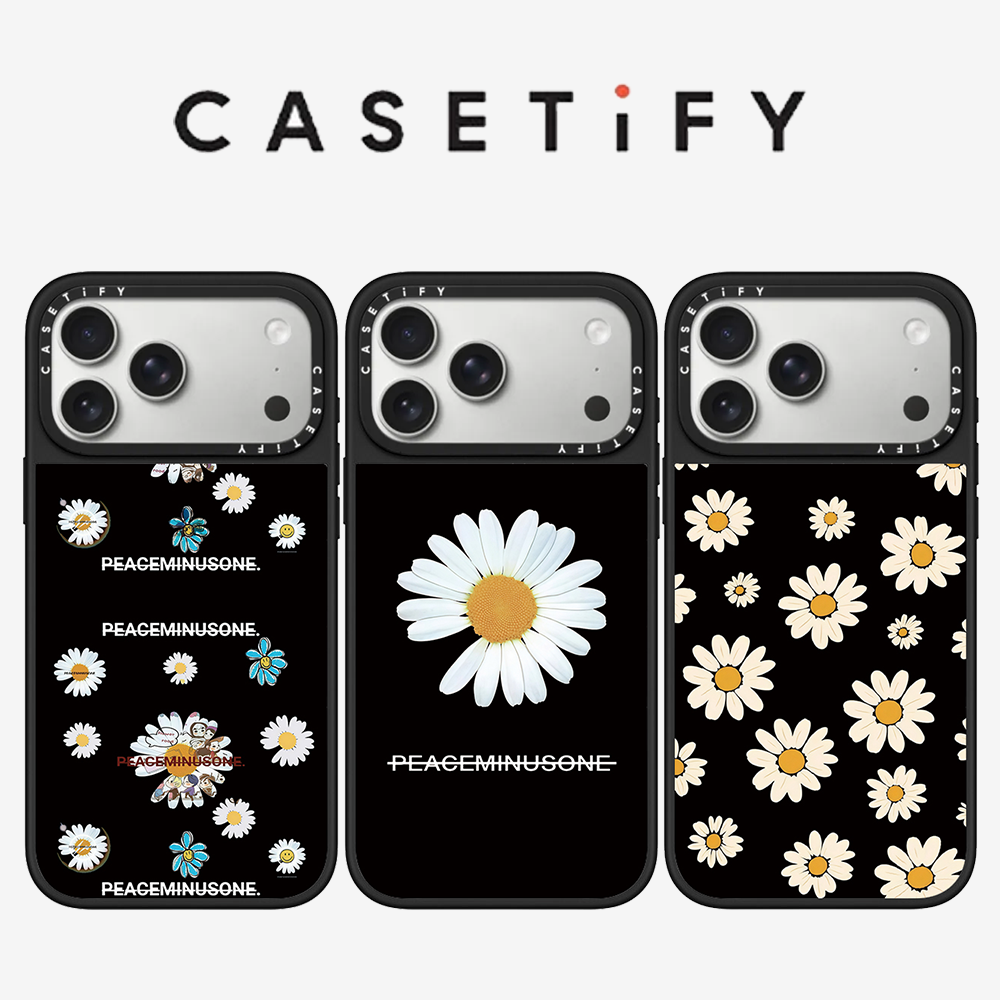 CASETiFY PEACEMINUSONE Daisy S – обзор и цена Peat Pellet Tray