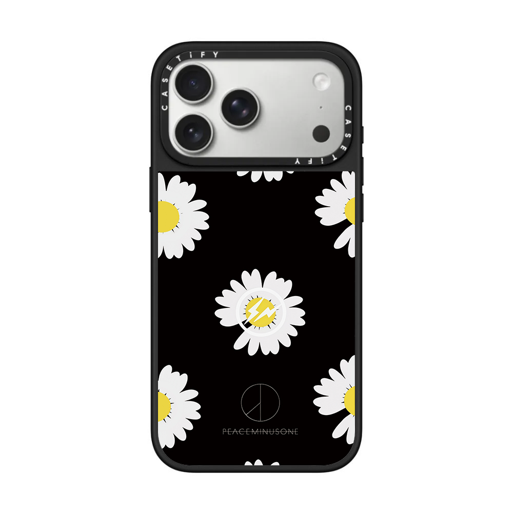 CASETiFY PEACEMINUSONE Daisy S – обзор и цена Peat Pellet Tray