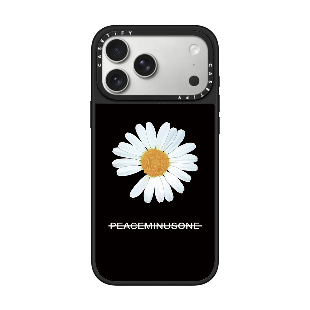 CASETiFY PEACEMINUSONE Daisy S – обзор и цена Peat Pellet Tray