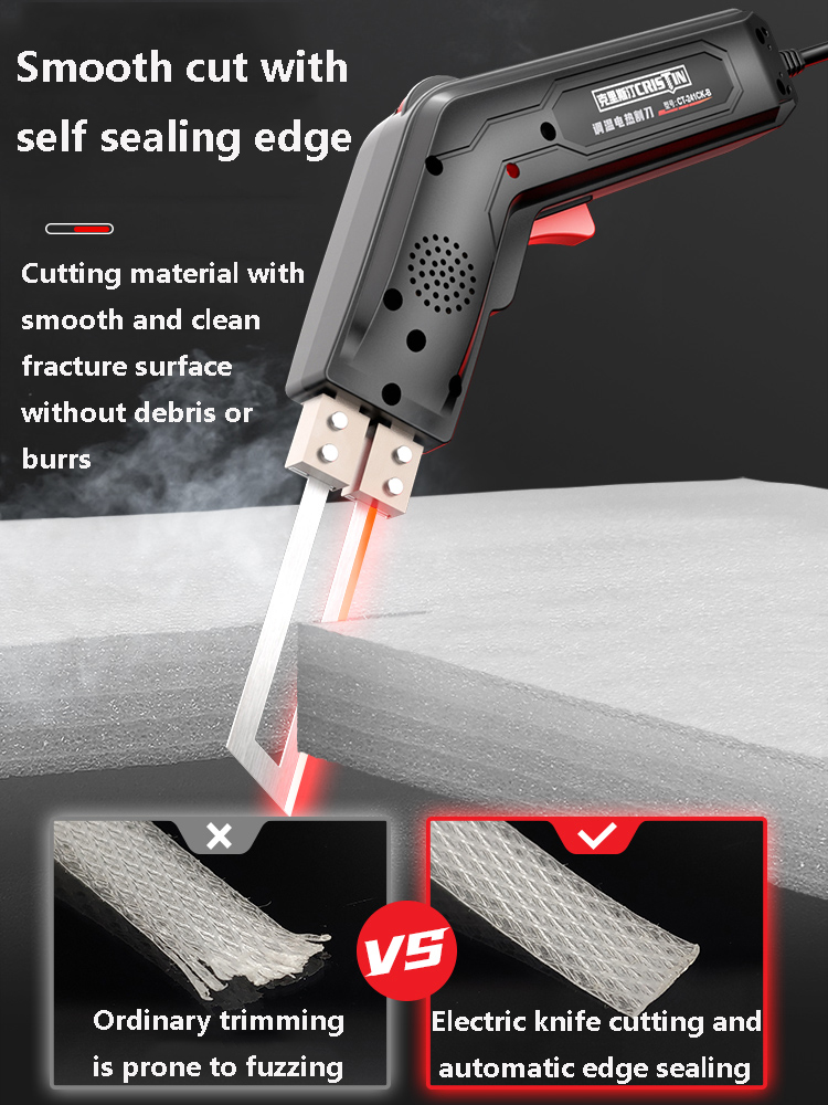 Electric Foam Cutter Tools Hig – обзор и цена Cutting Board Foam