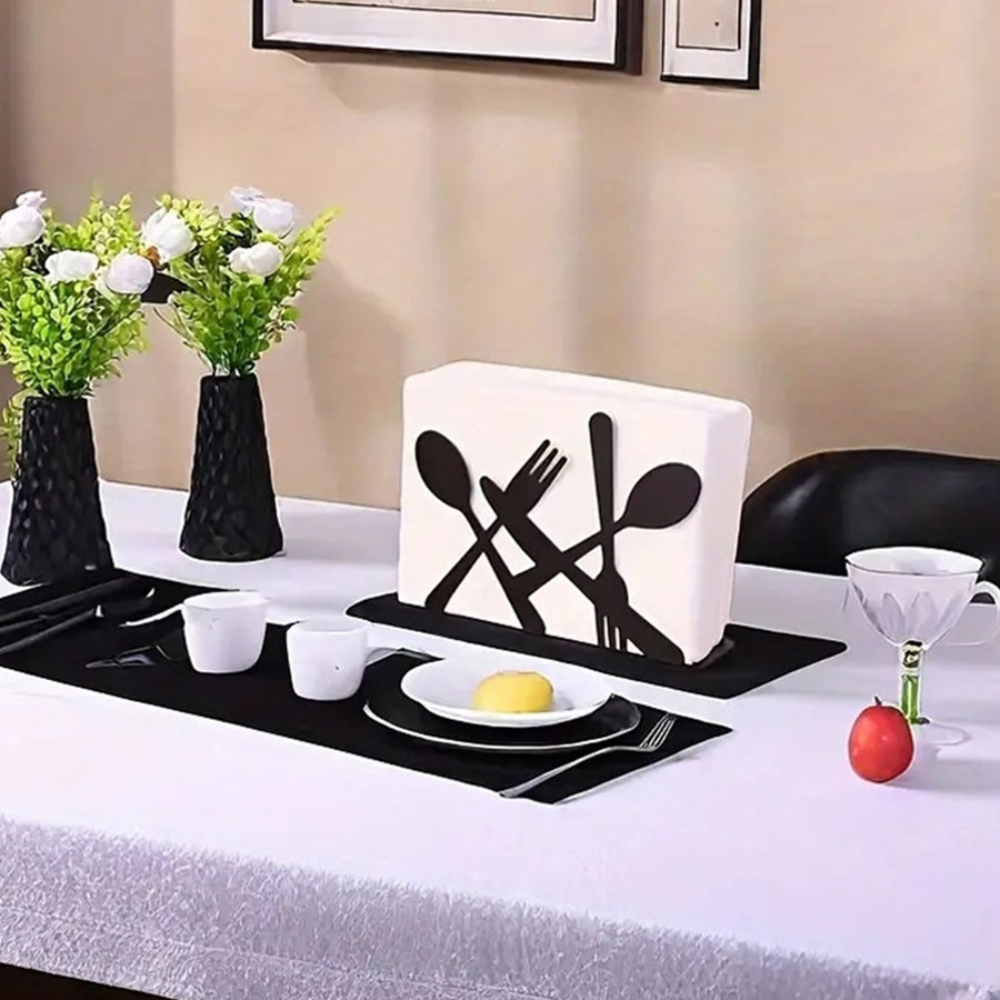 Iron Vertical Napkin Holder, T – обзор и цена Agar Tissue Culture